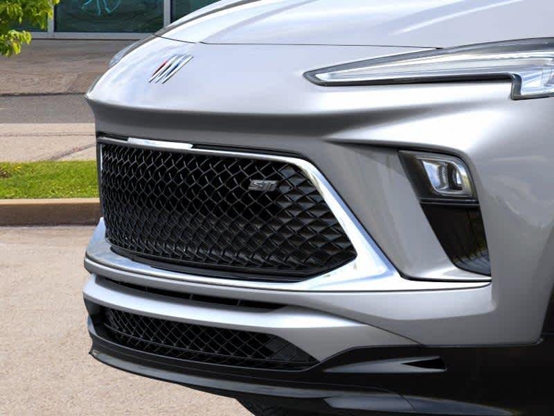 New 2026 Moonstone Gray Metallic Buick Sport Touring image 13