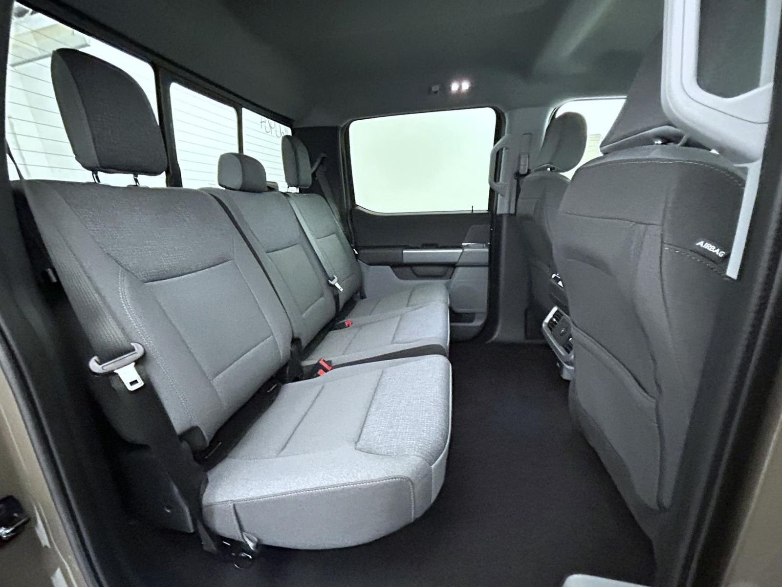New 2026 Marsh Gray Ford XLT image 18