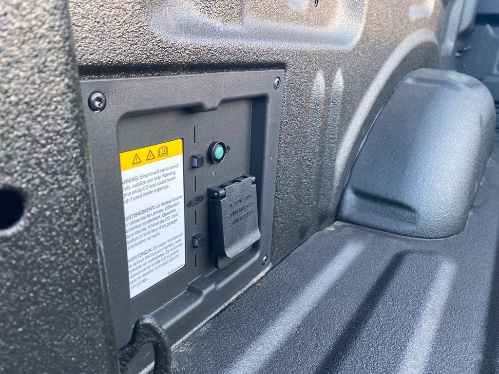Used 2025 Gray Ford Tremor image 40