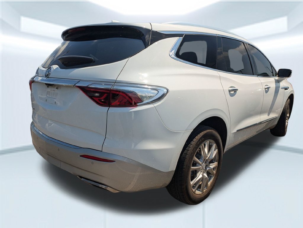 Used 2023 White Buick Premium Group image 2