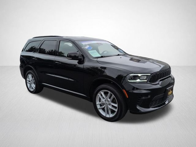 Used 2026 Black Dodge GT Plus image 4