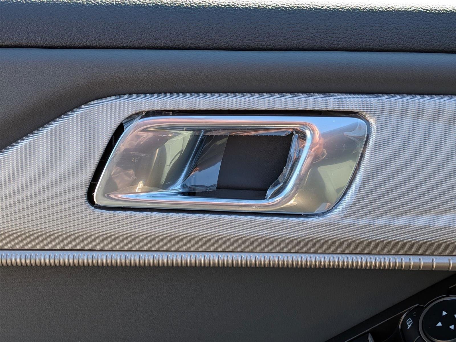 New 2026 Agate Black Metallic Ford Active image 12
