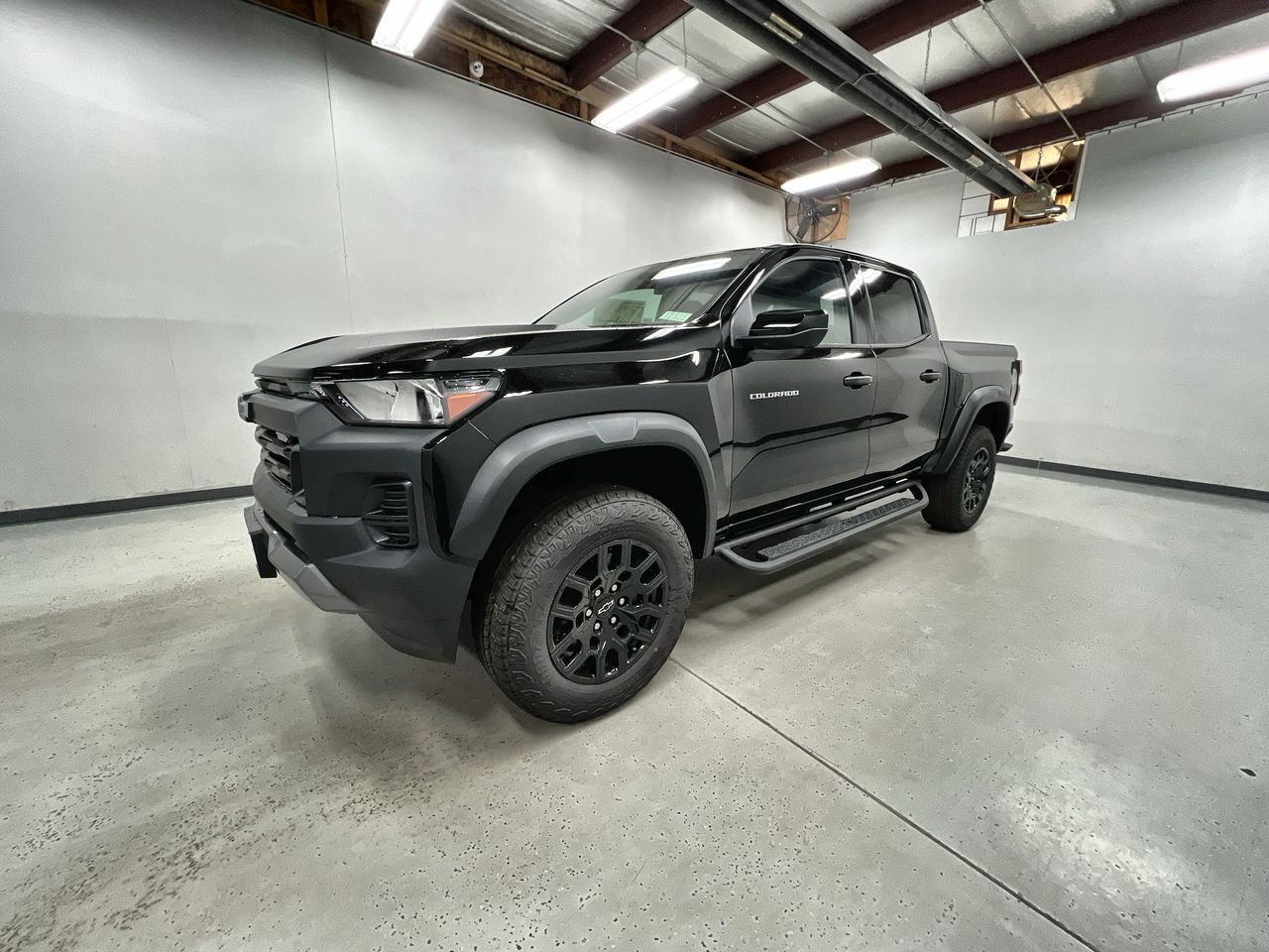 New 2026 Black Chevrolet Trail Boss image 34
