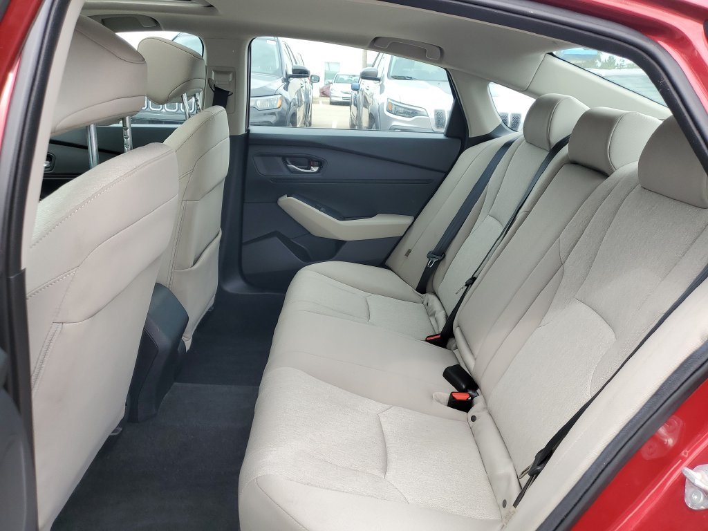 2023 Honda Accord EX - Photo 12