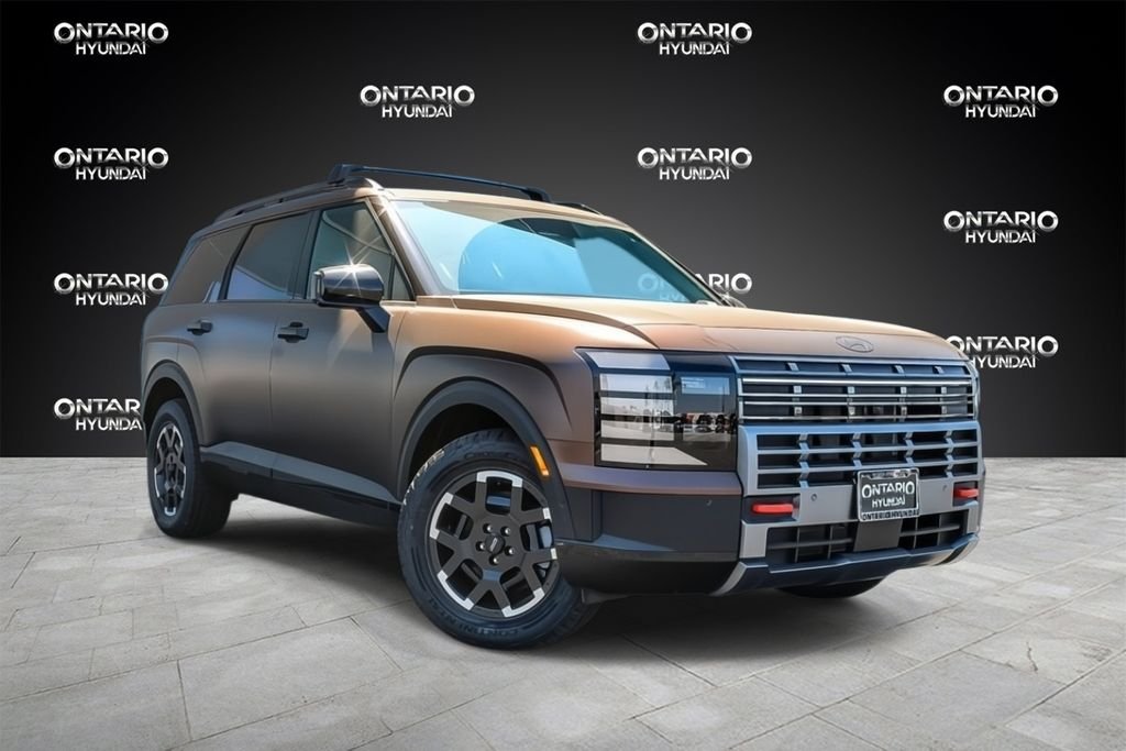 New 2026 Brown Hyundai XRT Pro image 1