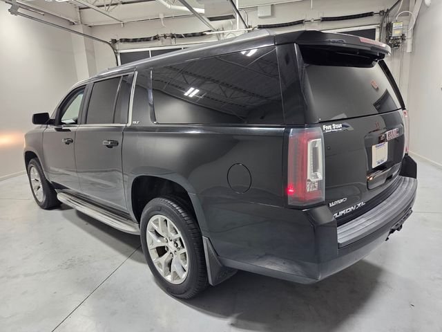 Used 2016 Black GMC SLT image 9