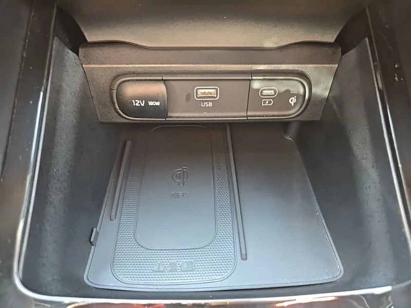 Used 2024 Gray Kia SX-Prestige X-Line image 19
