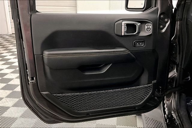 2025 Jeep Wrangler 4xe Sahara 4XE - Photo 21