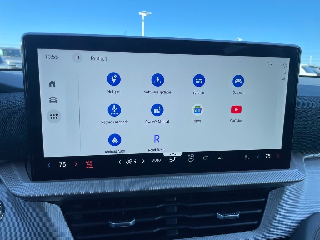 New 2026 Blue Ford Active image 20