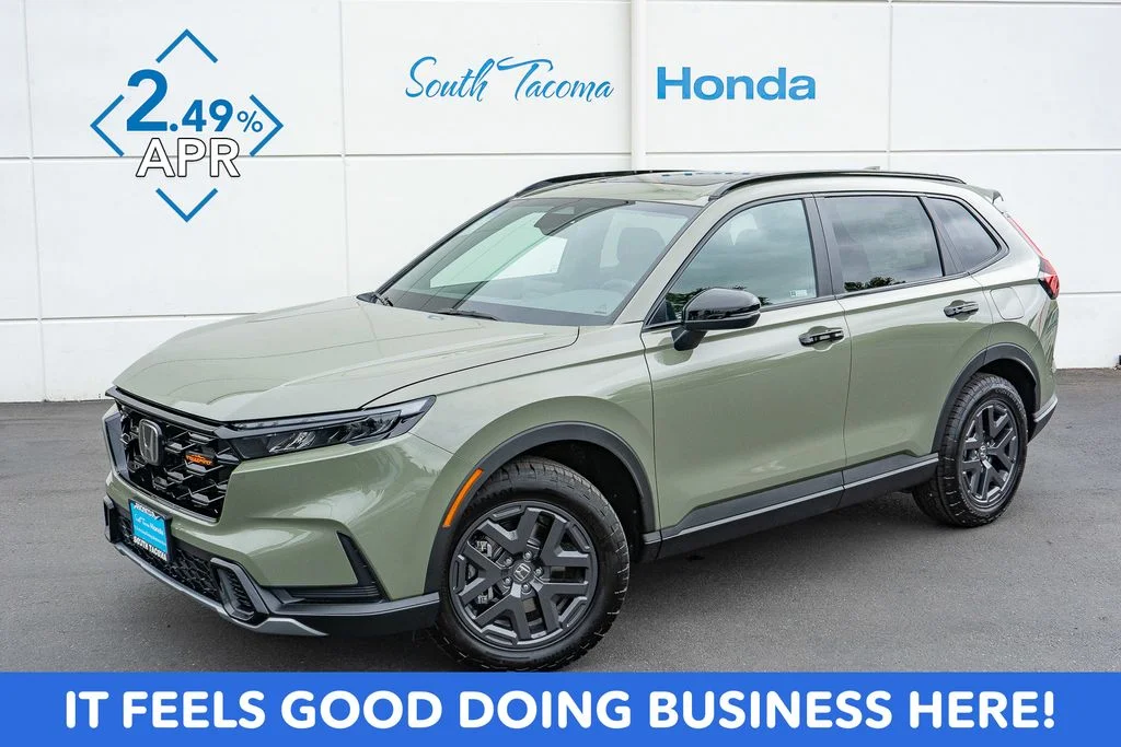 2026 Honda CR-V TrailSport AWD's photo