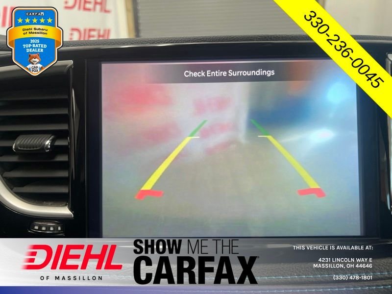 Used 2021 Gray Chrysler Touring image 30