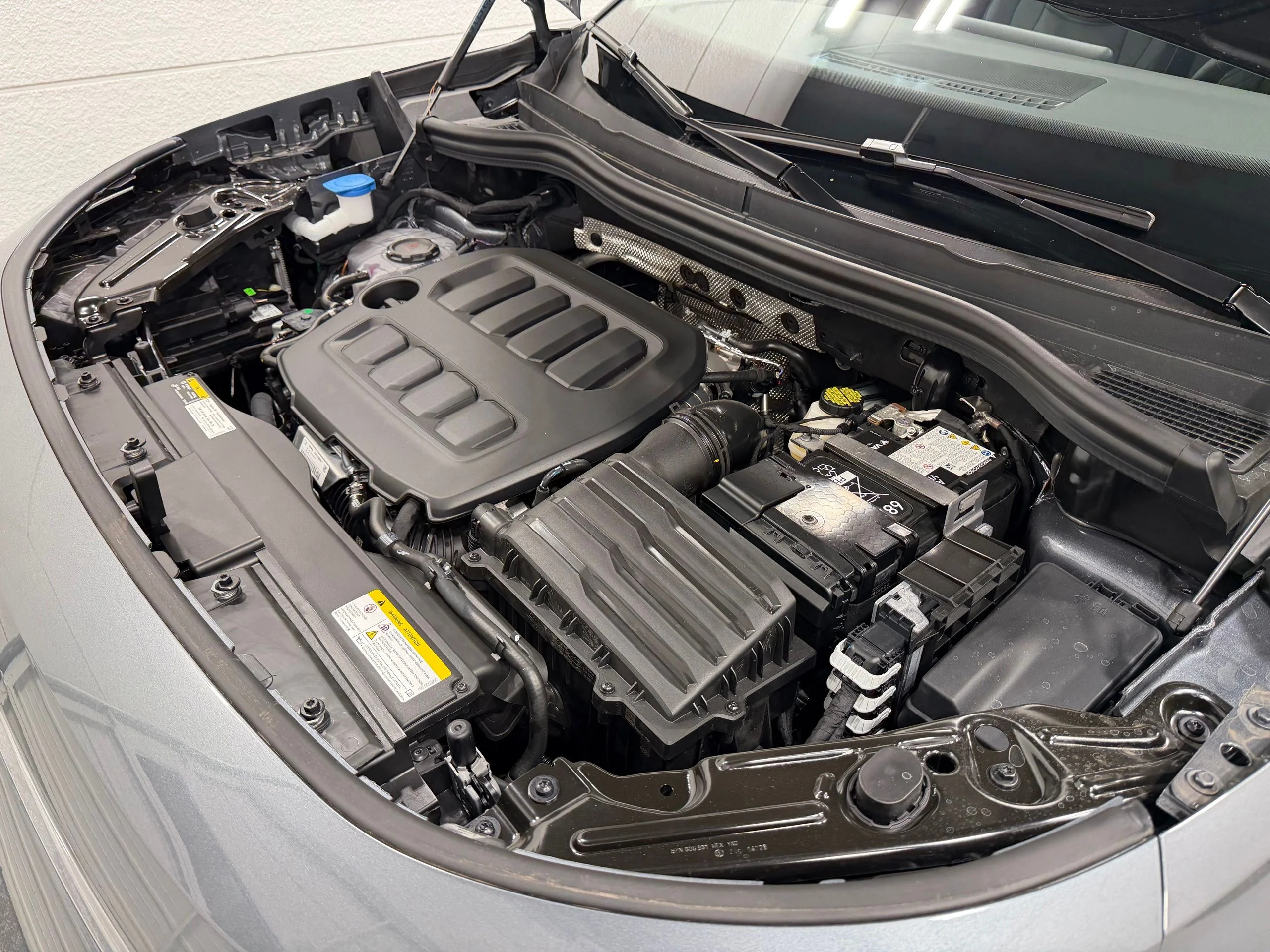 New 2026 Gray Volkswagen SE image 50
