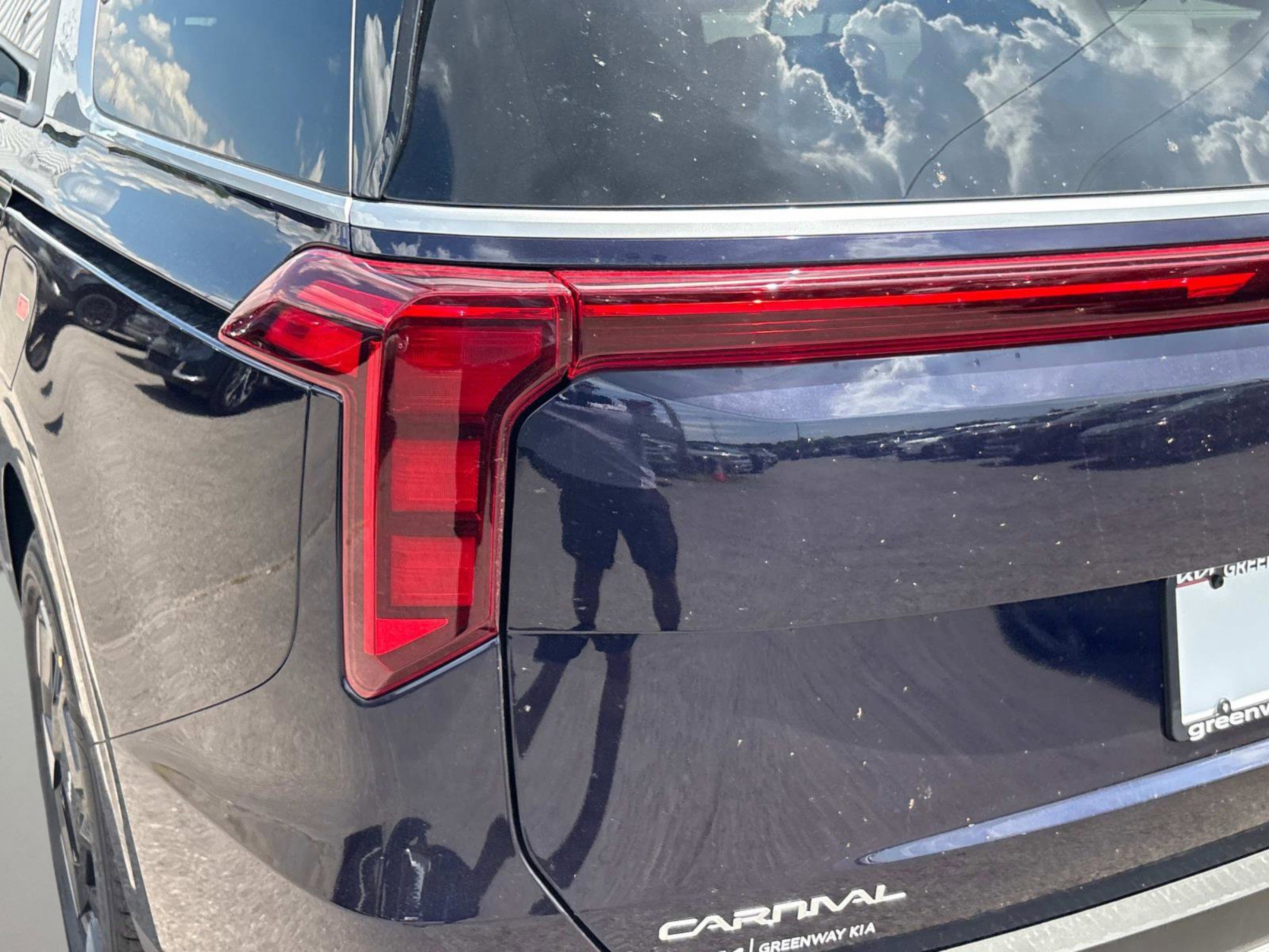 2026 Kia Carnival EX - Photo 11