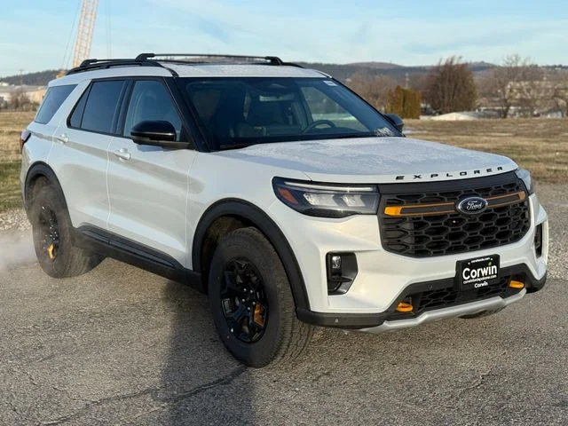 2026 Ford Explorer Tremor 4WD's photo