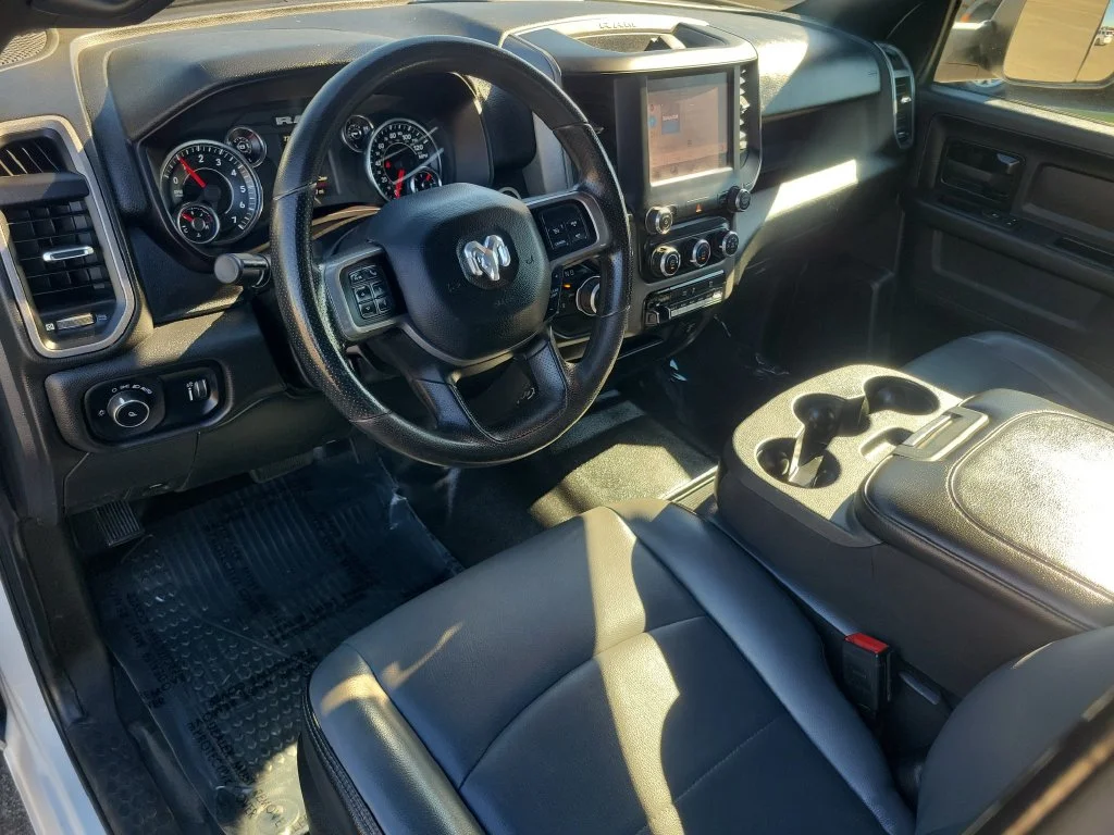Certified Used 2022 White Ram Tradesman image 17