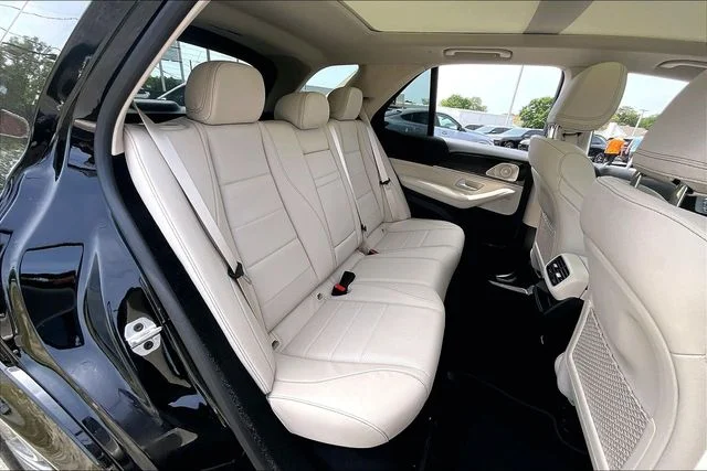 New 2026 Mercedes-Benz GLE GLE 350 4D Sport Utility 4MATIC