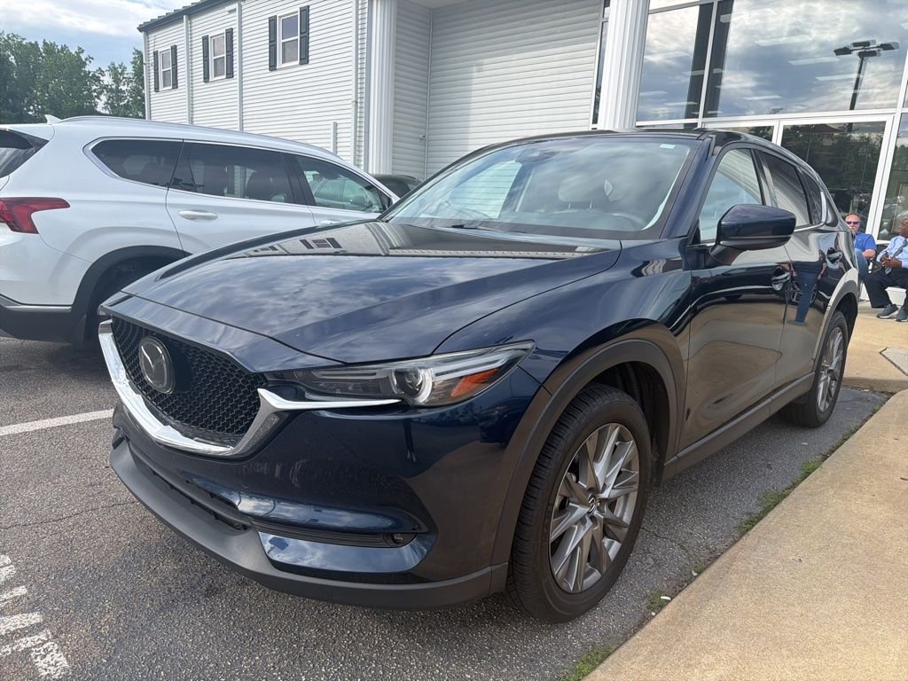 2020 Mazda CX-5 Grand Touring Auto's photo