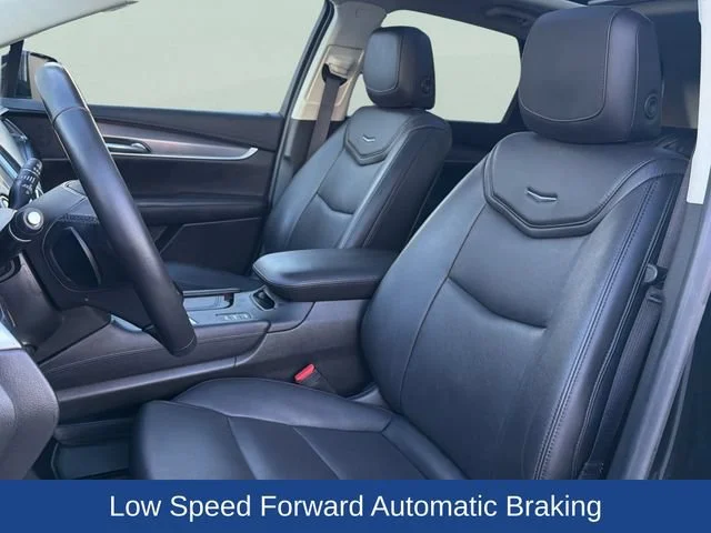 Used 2019 STELLAR BLACK METALLIC Cadillac Premium Luxury AWD image 15