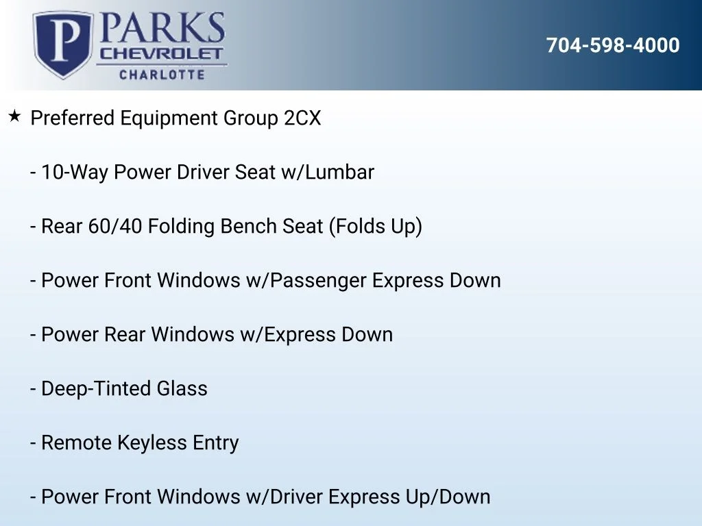Used 2025 Gray Chevrolet Custom Trail Boss image 7