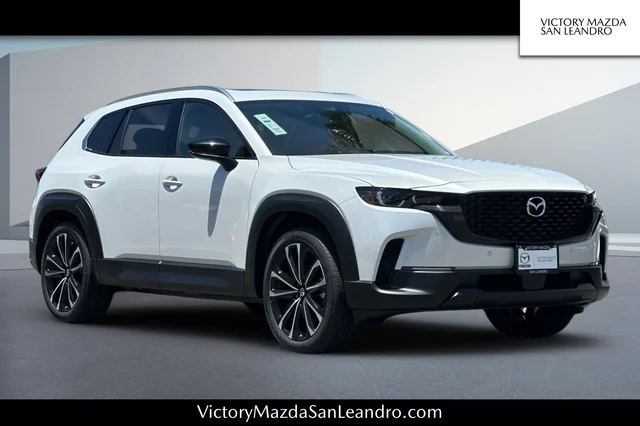 2026 Mazda CX-50 2.5 S Premium AWD