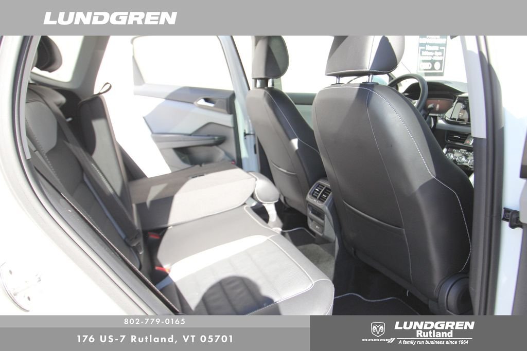 Used 2023 White Volkswagen 1.5T SEL image 20