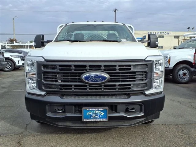 New 2024 Oxford White Ford XL image 2