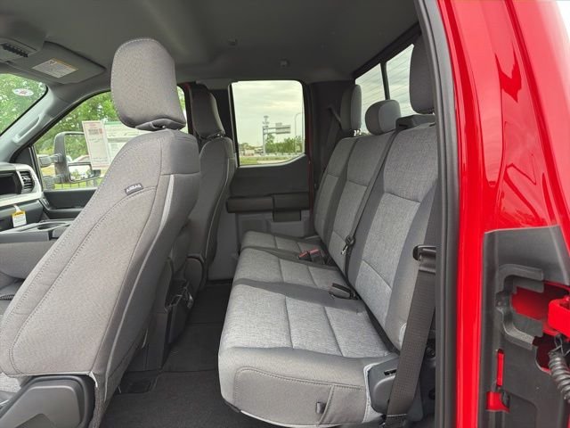 New 2026 Red Ford XL image 10