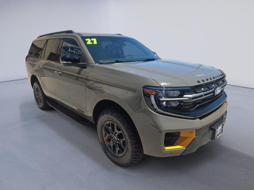 New 2027 Marsh Gray Ford Tremor® image 3