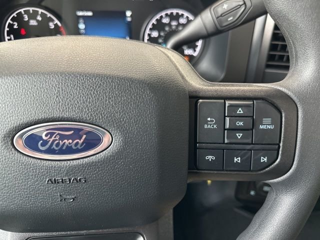 New 2026 Oxford White Ford F-350® XL image 28