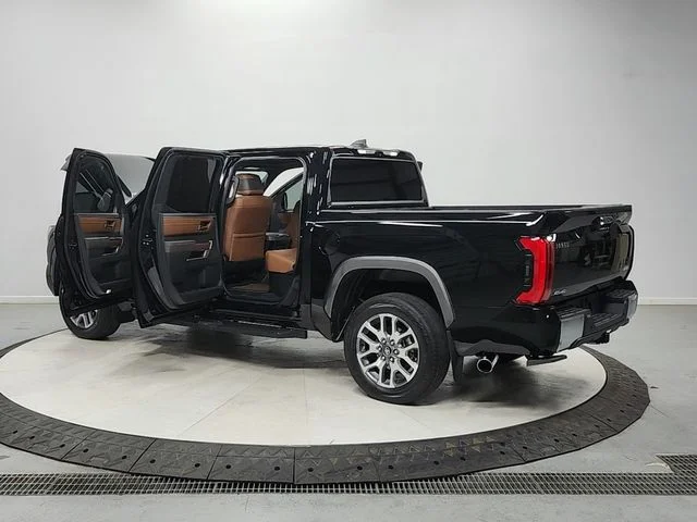 Used 2025 Black Toyota 1794 image 13