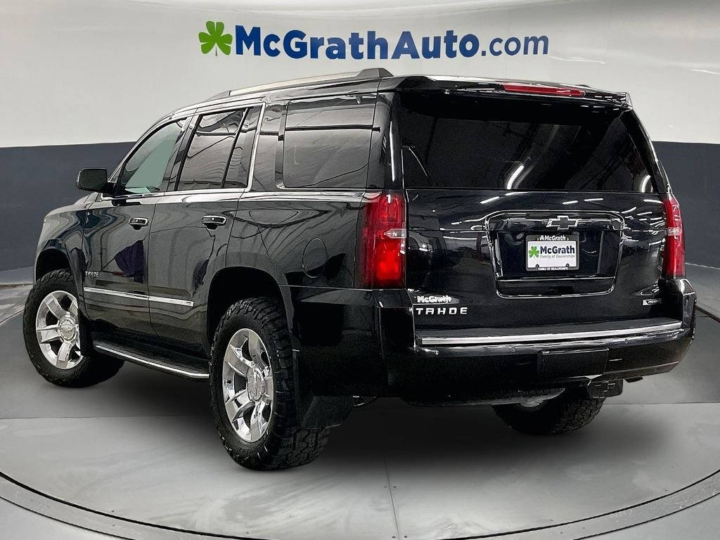 Used 2017 Black Chevrolet Premier image 3