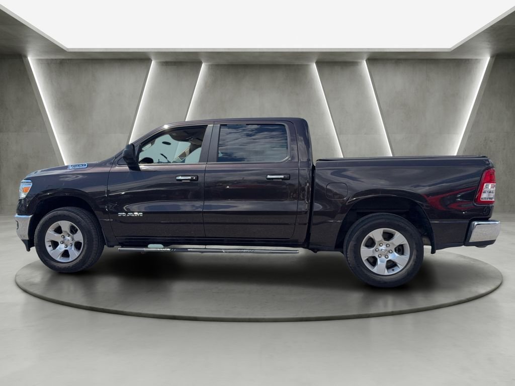 Used 2019 Brown Ram Big Horn/Lone Star image 4