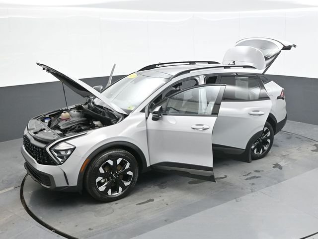 Used 2023 Gray Kia X-Line image 28