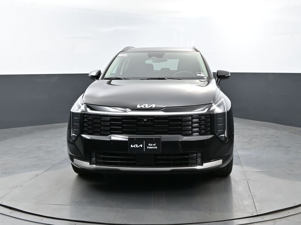 New 2026 Ebony Black Kia SX Prestige image 2
