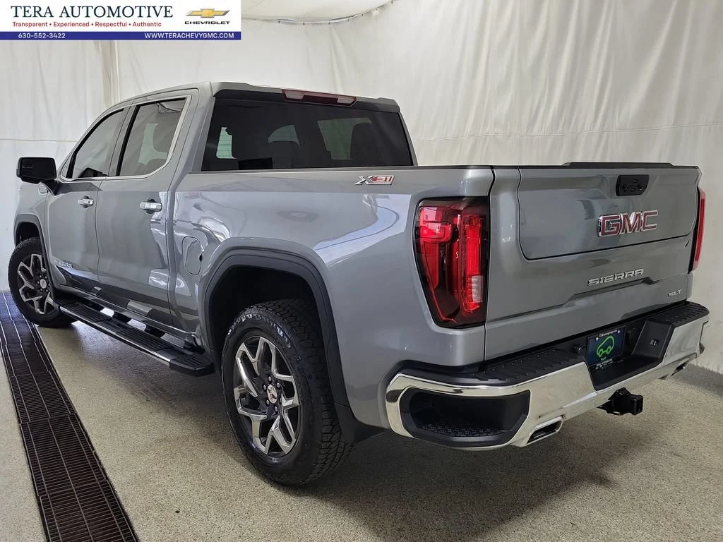2024 GMC Sierra 1500 SLT - Photo 7