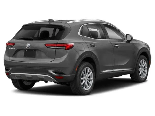 Used 2021 White Buick Preferred image 5