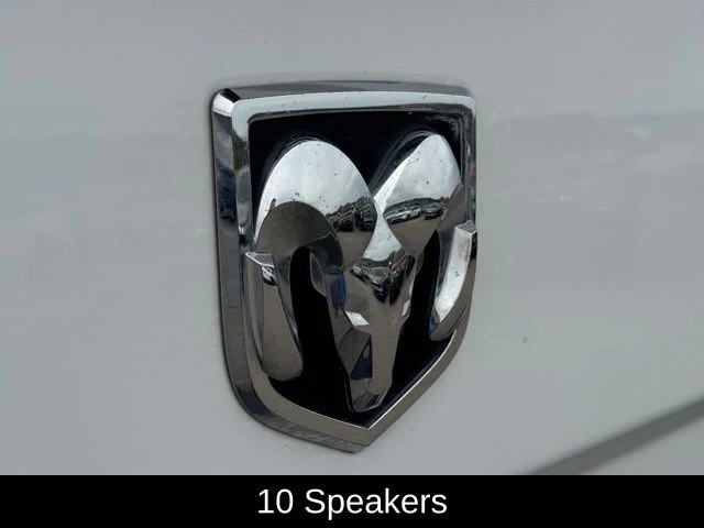 Used 2018 White Ram Laramie image 23