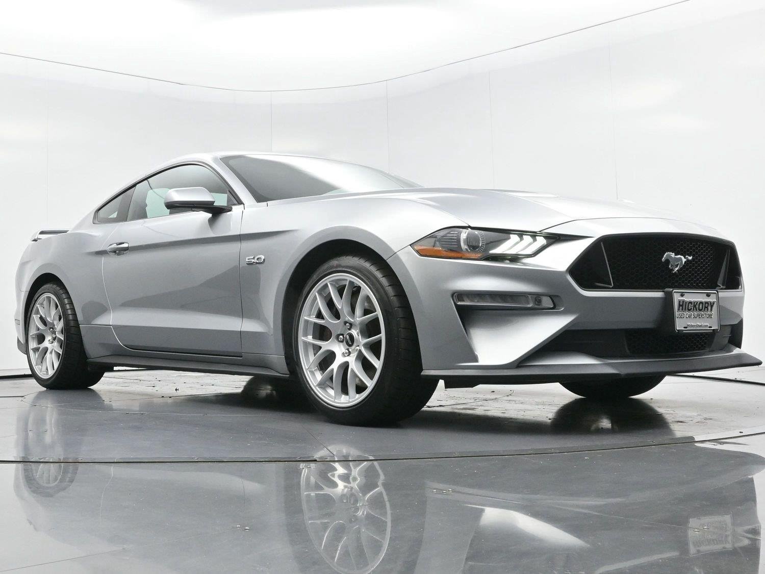 Used 2020 Iconic Silver Ford GT image 41