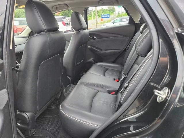 Used 2019 Black Mazda Grand Touring image 13