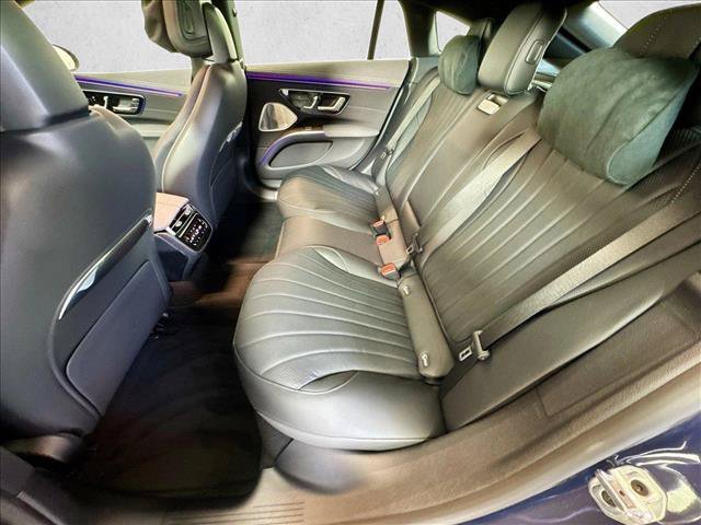 New 2026 Twilight Blue Metallic Mercedes-Benz EQS 450 image 51