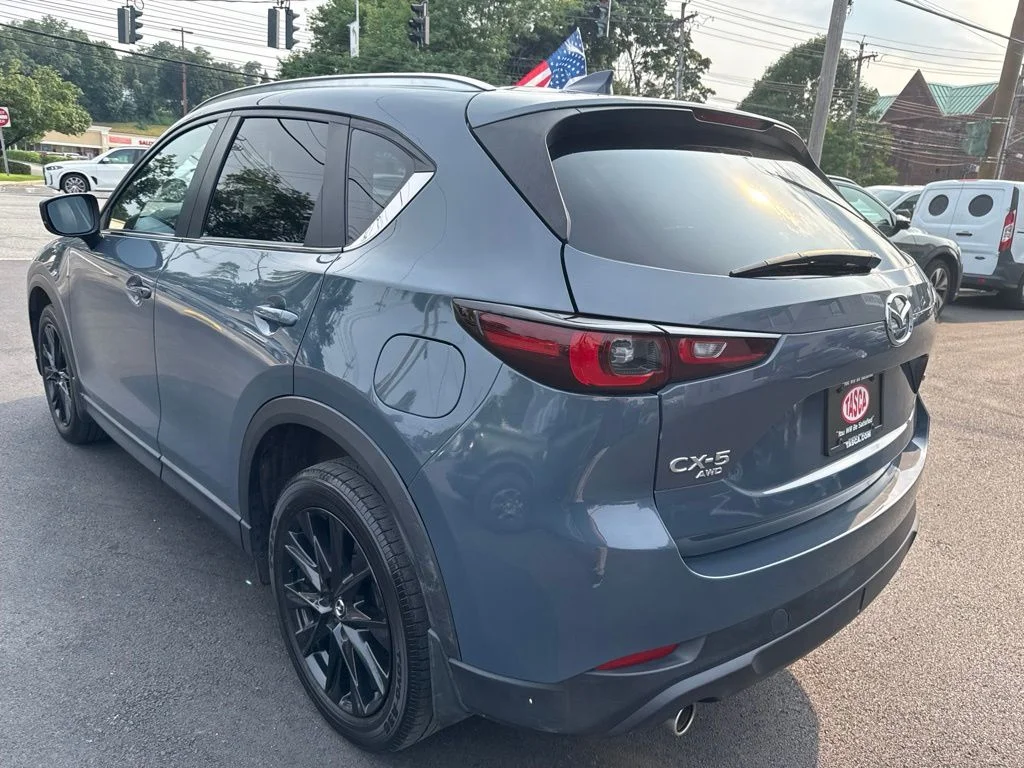Used 2023 Gray Mazda 2.5 S Carbon Edition image 20