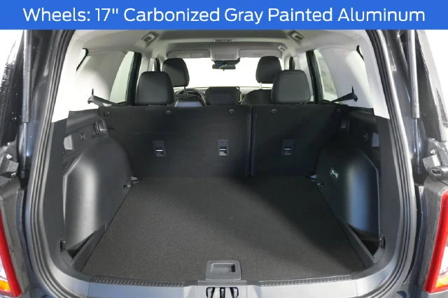 New 2026 Carbonized Gray Metallic Ford Big Bend® image 23