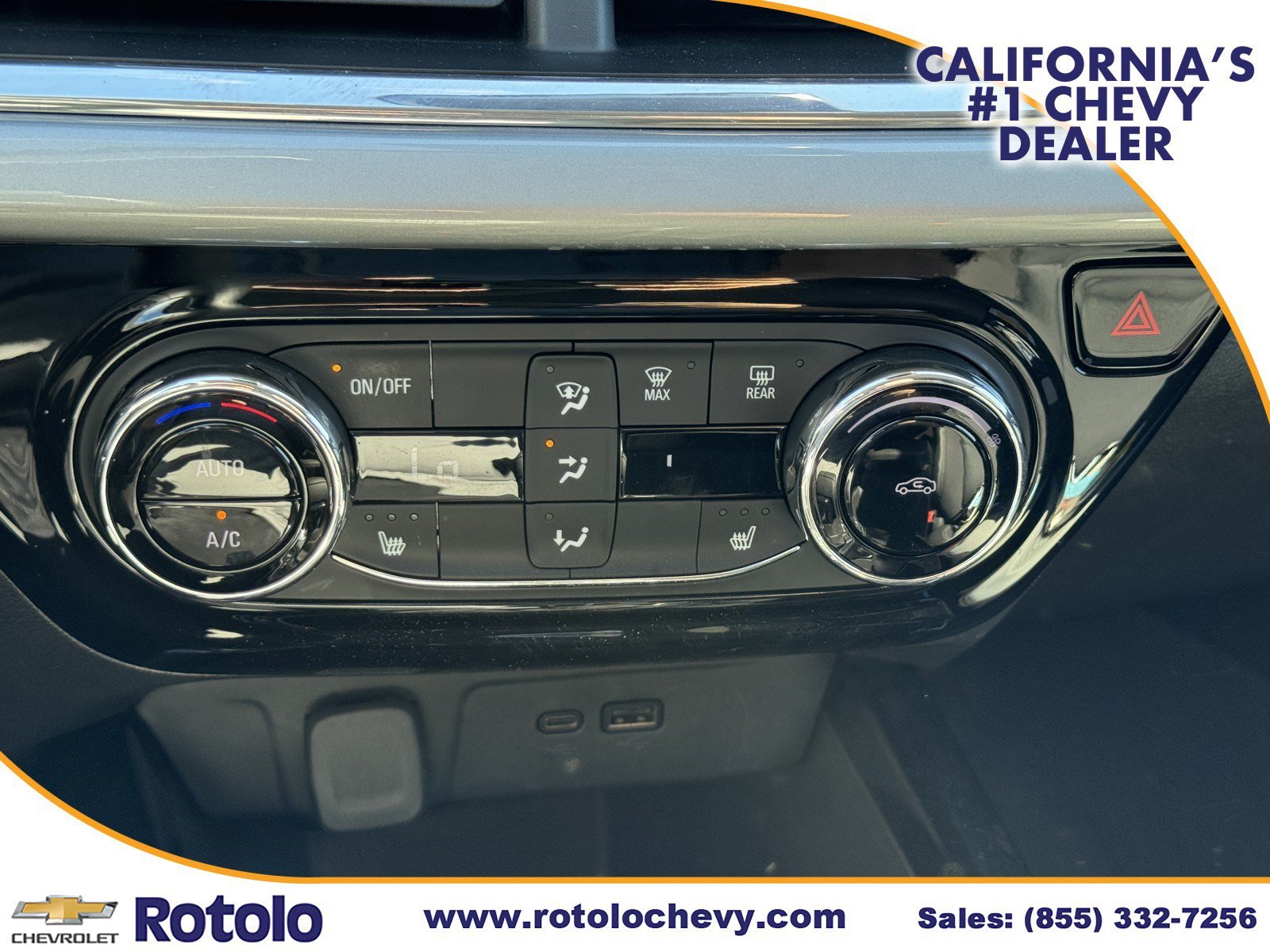 Used 2026 Sterling Gray Metallic Chevrolet LT image 20