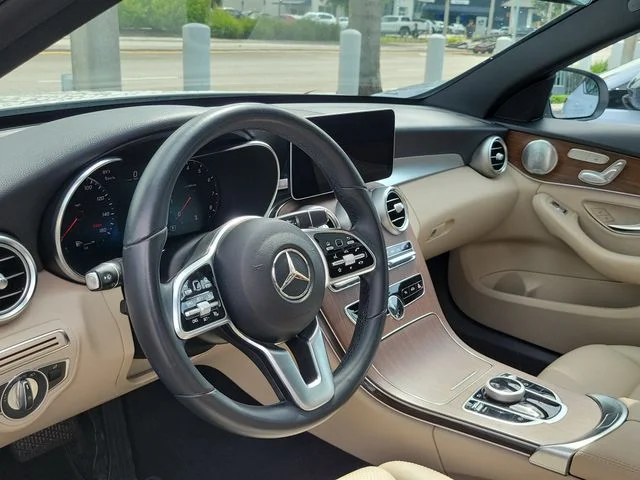 Used 2021 White Mercedes-Benz C 300 image 26