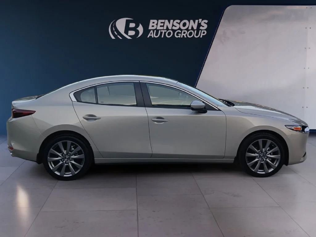 New 2026 Silver Mazda 2.5 S Preferred image 6