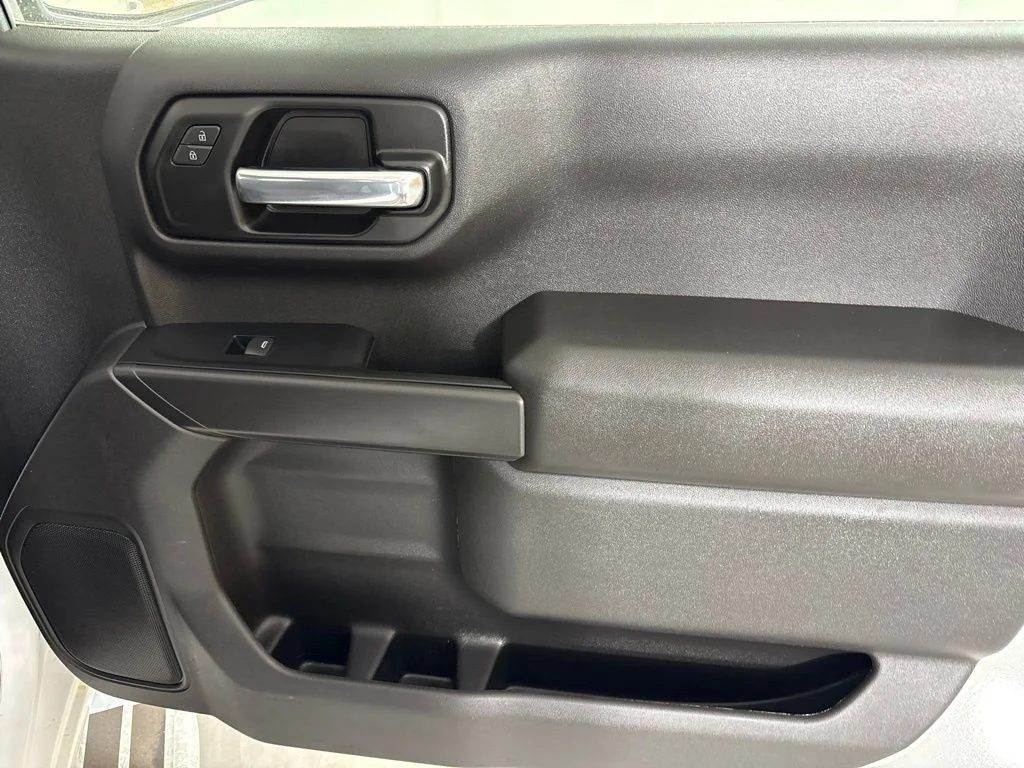 Used 2025 White Chevrolet WT image 17