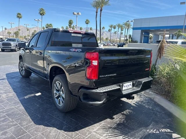 Used 2026 Black Chevrolet RST image 4