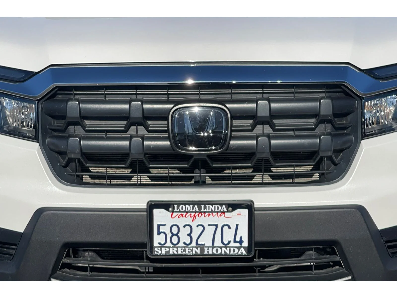 Used 2024 Platinum White Pearl Honda RTL image 45