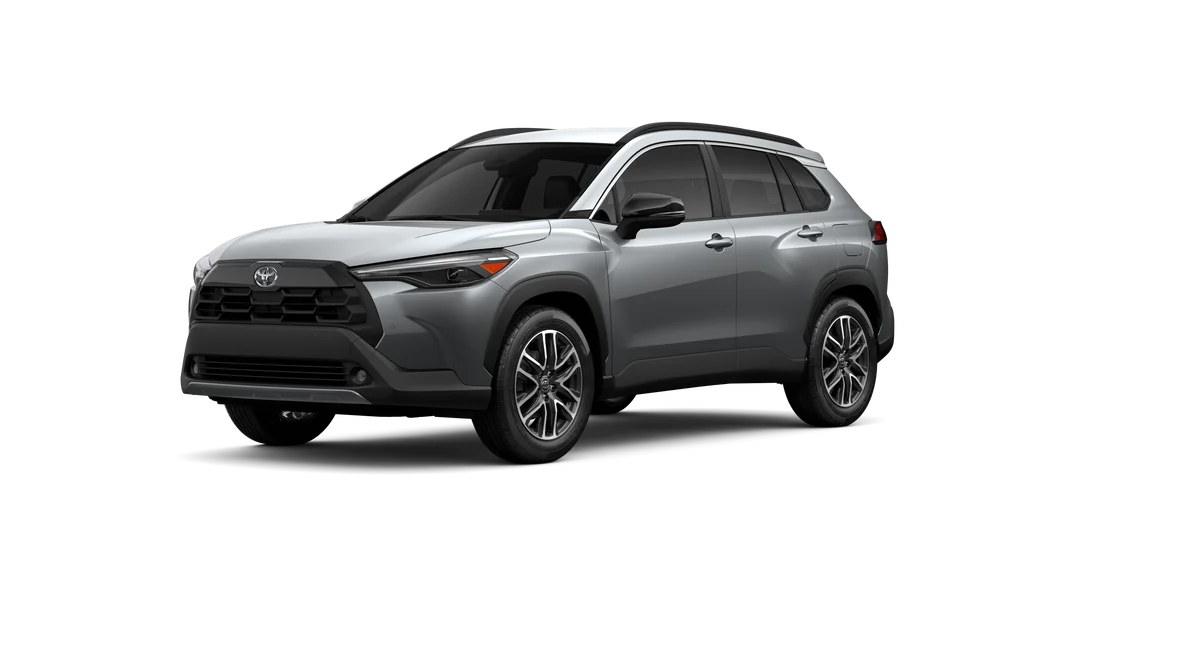 New 2026 Sonic Silver Toyota XLE image 23