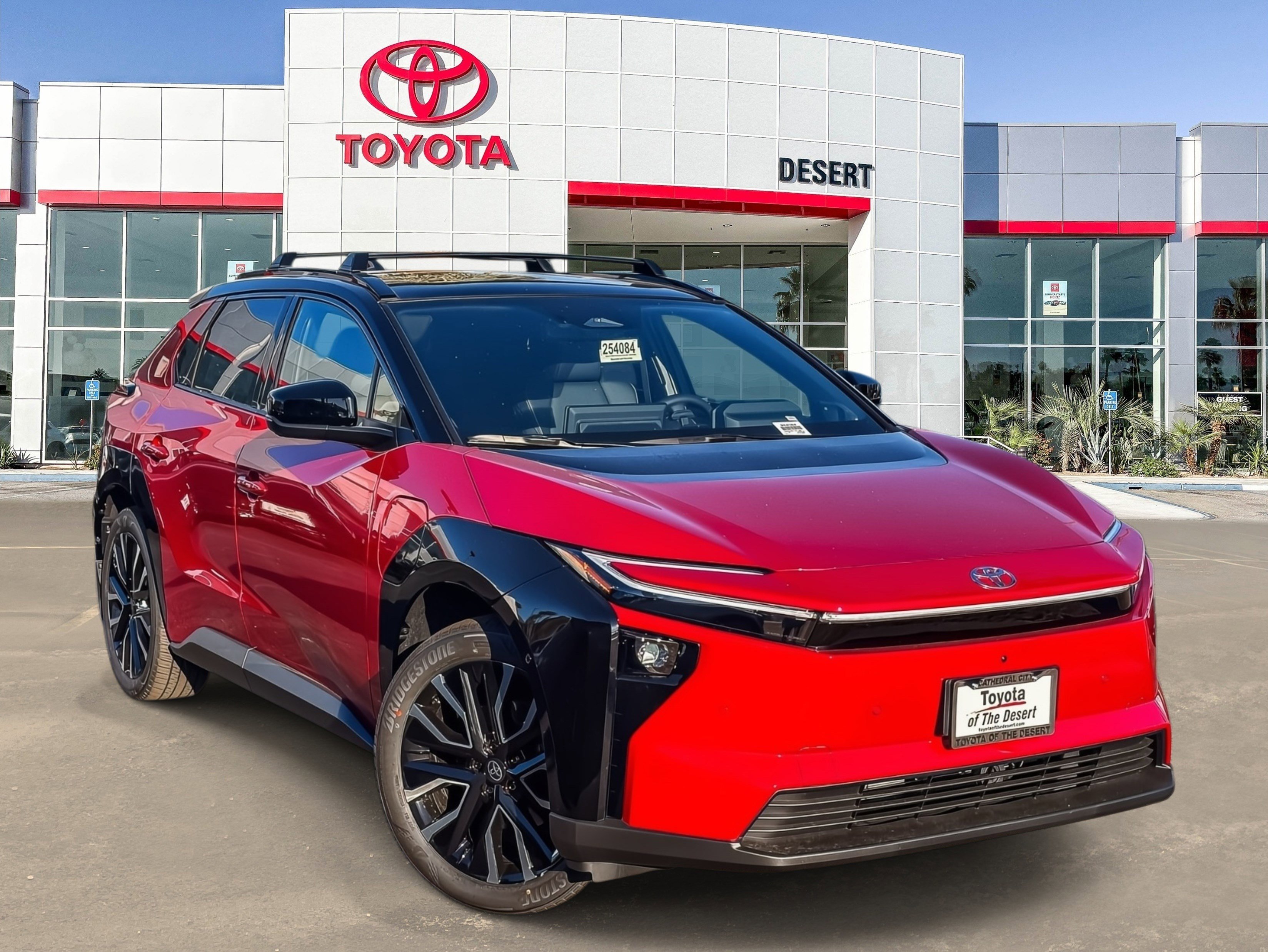 2026 Toyota bZ  Limited